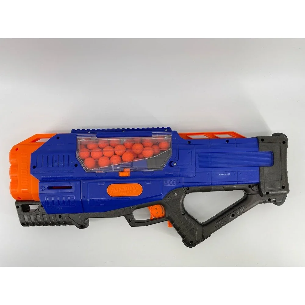 Adventure Force™‎ Tactical Strike® Monolith Motorized Ball Blaster